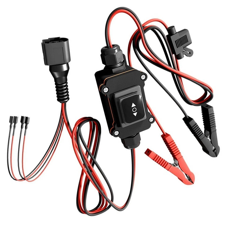 Electronic Parking Brake Release Device for EPB Caliper Motor Test