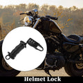 Motorcycle Helmet Lock Anti Theft Universal for Various Bikes (Universal)
