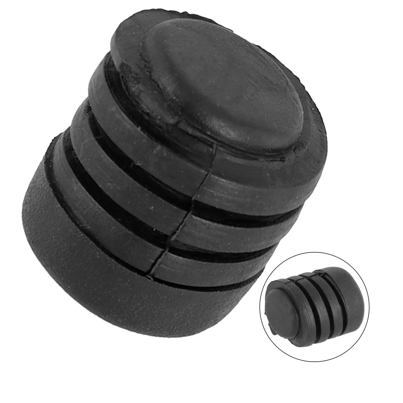 1Pc Rubber Hood Bonnet Buffer Mount for Nissan Altima (2013–2018)