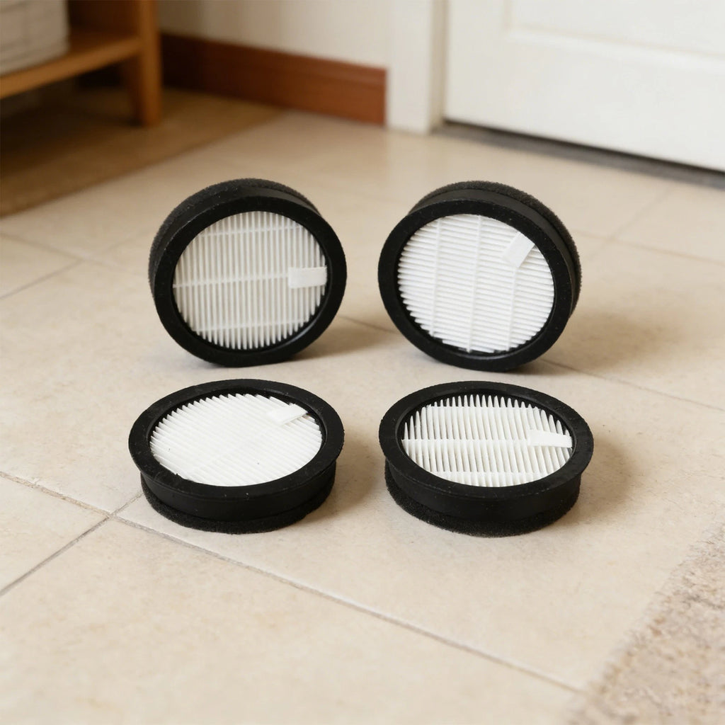 Hepa Filters for Cleaning Solution (2023–2023)