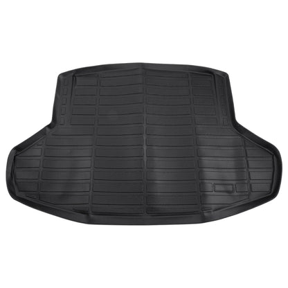 Cargo Liner Rear Trunk Mat for Honda Civic Si (2022–2025) Sedan TPE