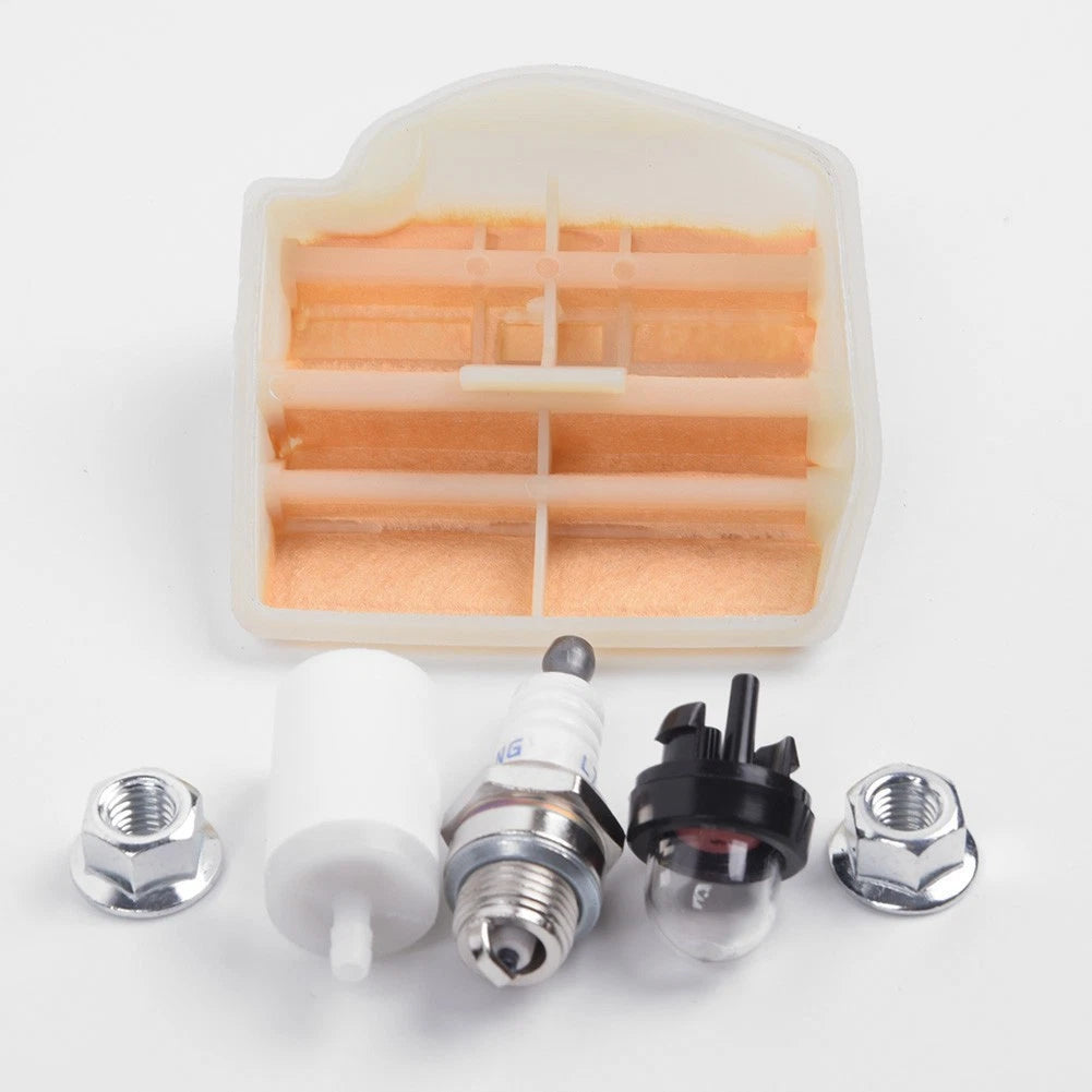 Replacement Air Filter Kit for Rancher 445 450 II (2000–2023)