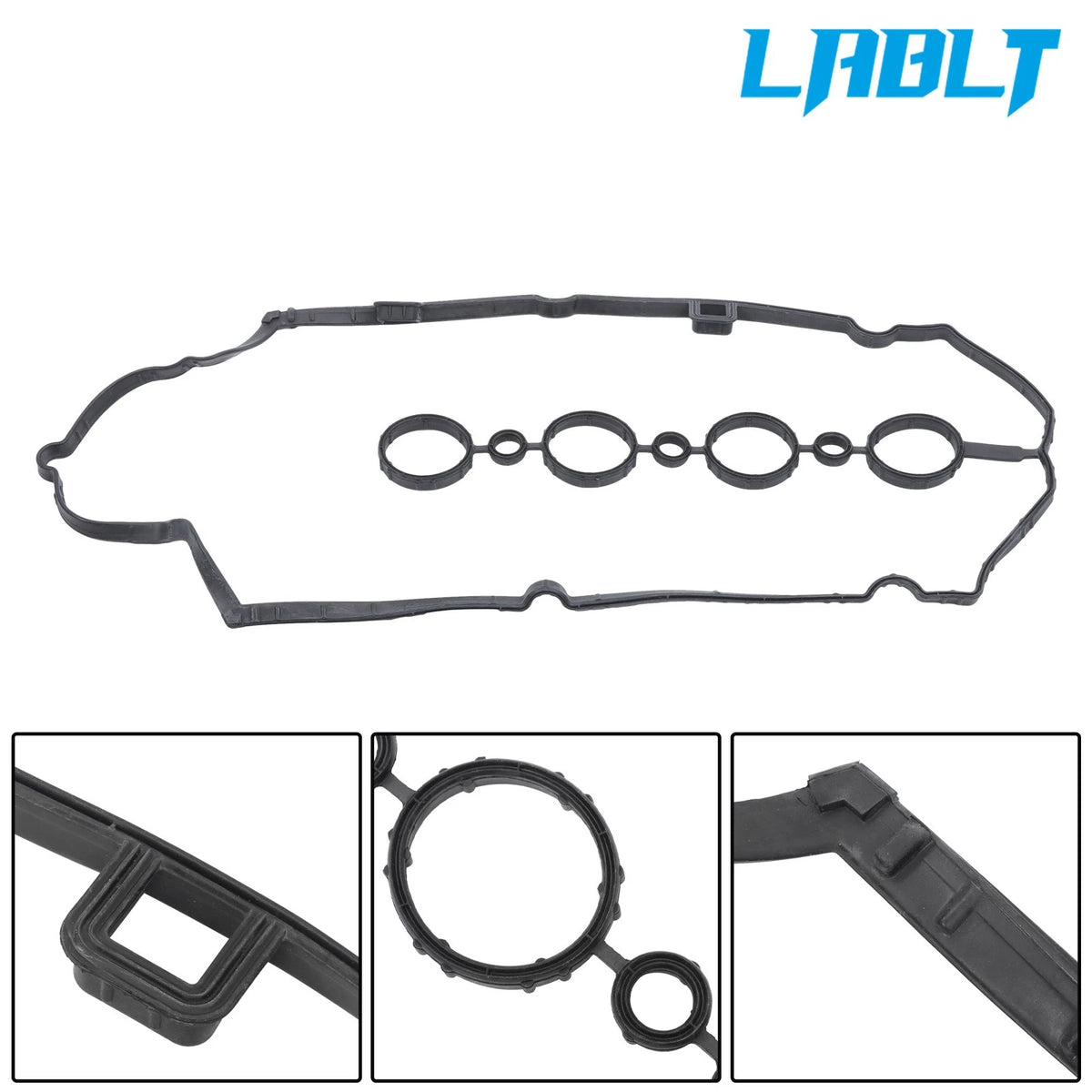 Engine Cylinder Head Gasket Set for Chevy Cruze Sonic 1.8L (2012–2017) HGS345