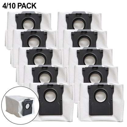 4 Pack Dust Bags for MOVA P10 Pro (2020–2023)