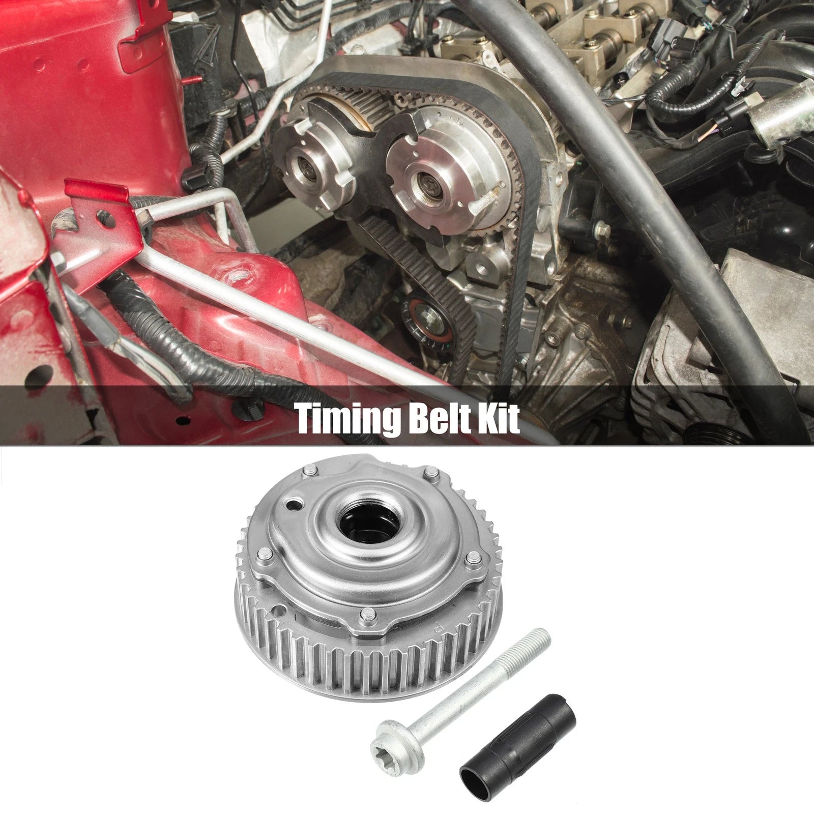 Timing Camshaft Gear Replacement for Chevrolet Sonic 1.6L (2012–2020)