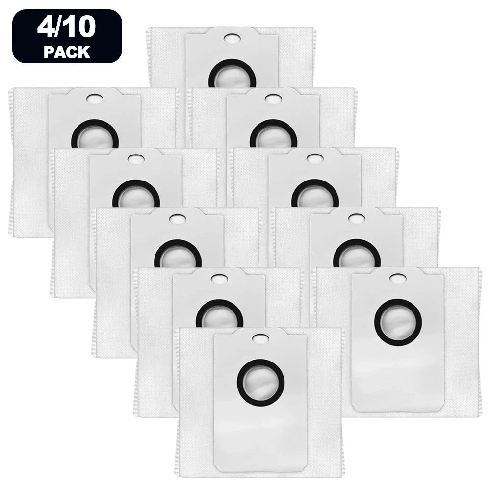 Replacement Dust Bags for MYBOT X9 PRO (Robot Vacuum Cleaner)