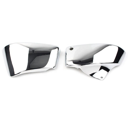 Chrome Battery Side Cover for Honda VT1100 Shadow ACE Aero Sabre 1100 (1999–2008)