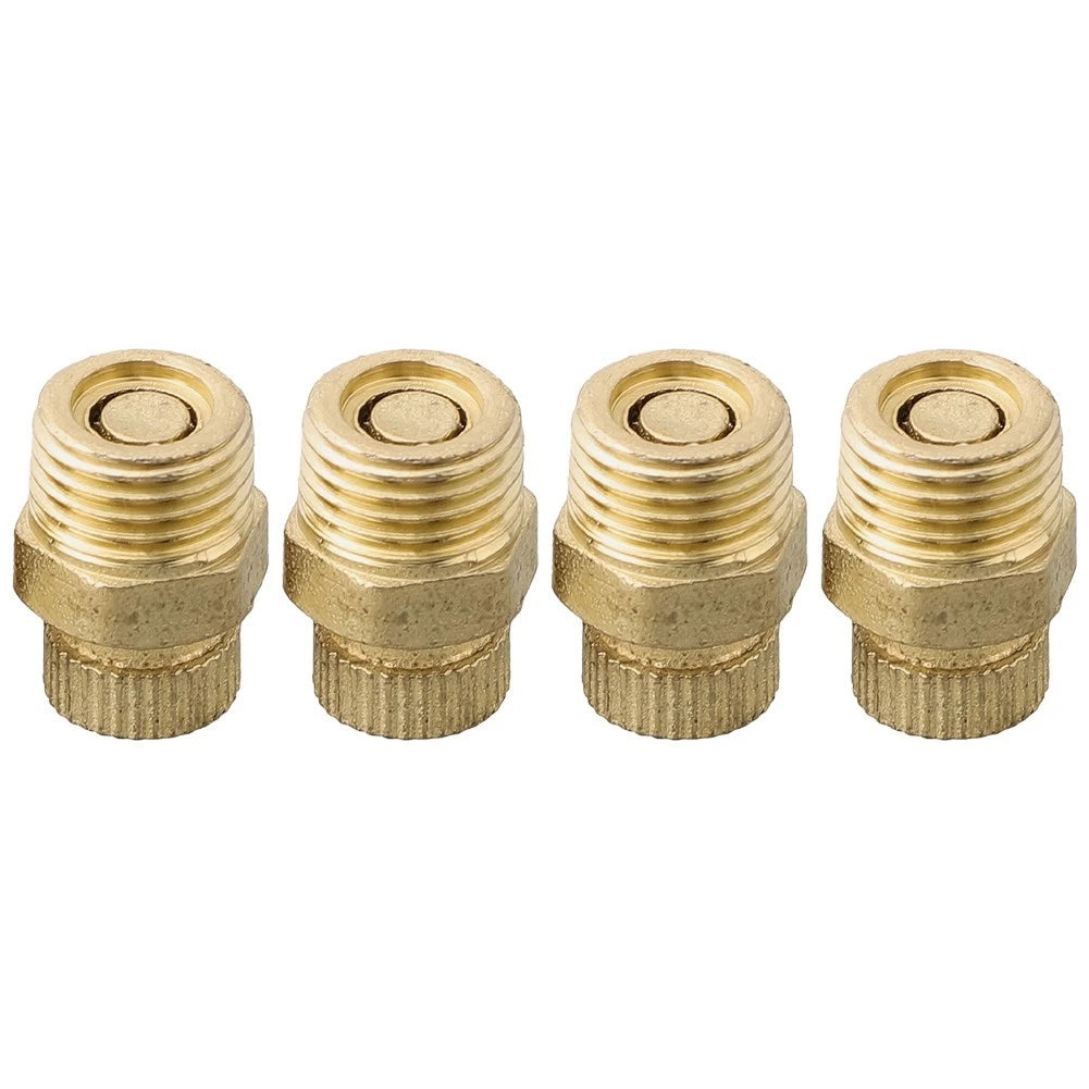 4X Drain Valve Screws for Air Compressor (Performance Upgrade)