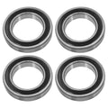 Rubber Sealed Ball Bearing for Honda CRF450R (2002–2008)