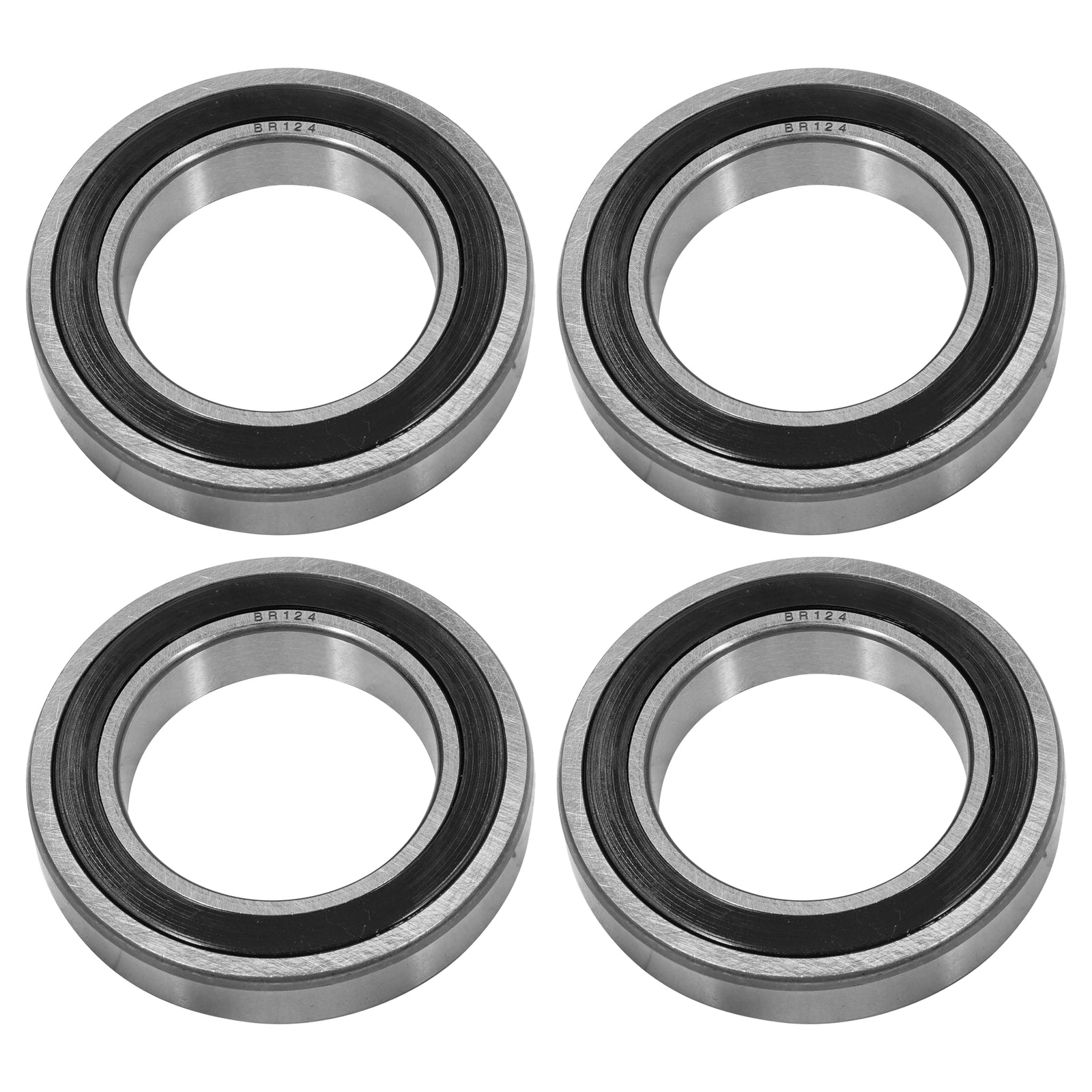 Rubber Sealed Ball Bearing for Honda CRF450R (2002–2008)