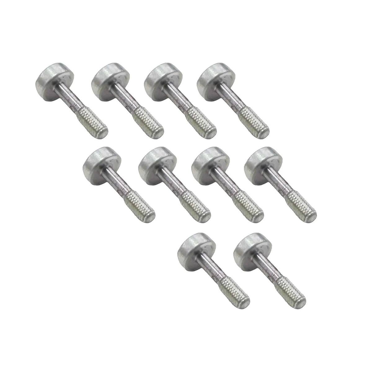 Set of 10 Engine Cover Screws for Stihl MS231 MS241 MS251 Chainsaw
