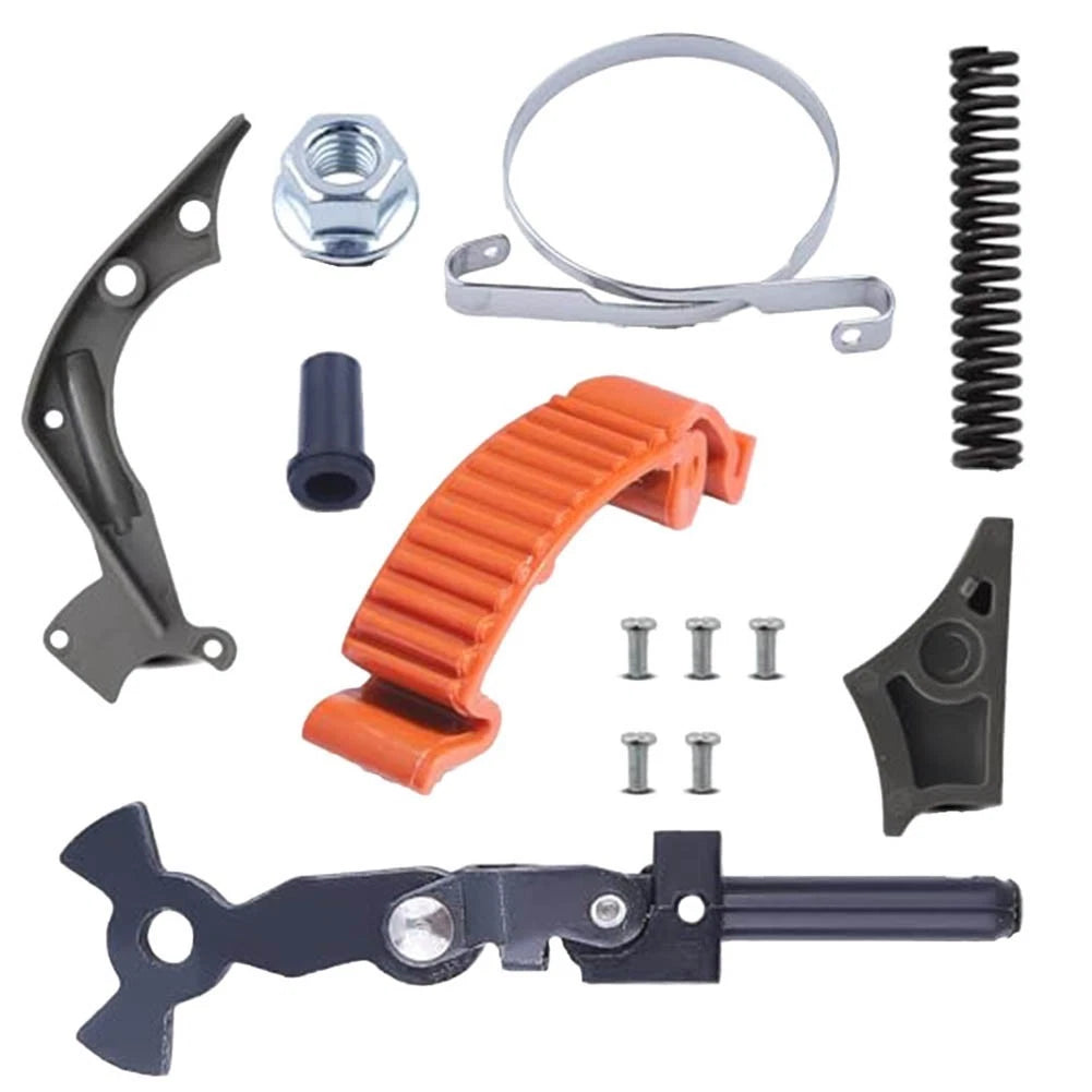 Chain Brake Spring Repair Kit for Chainsaw Models (Compatible)