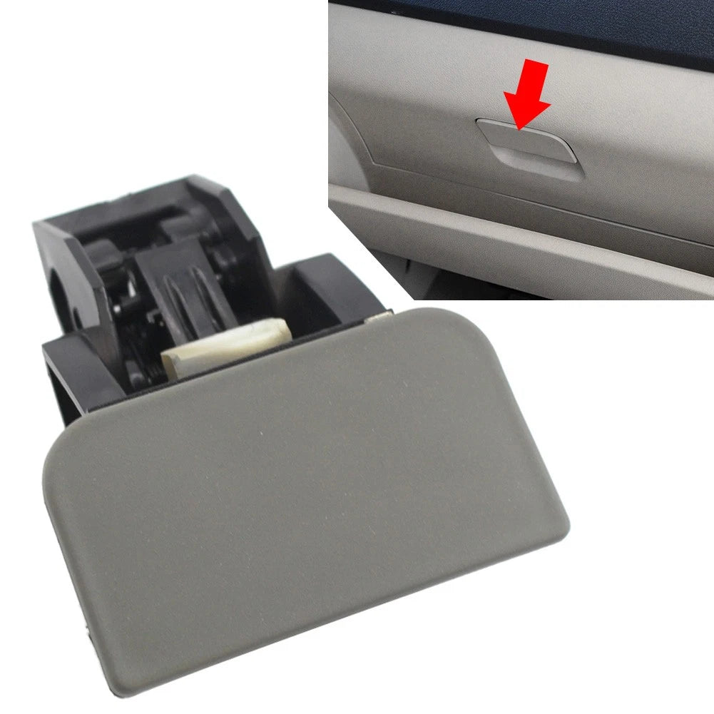 Glove Box Handle Latch for VW Polo (2005–2009) Grey