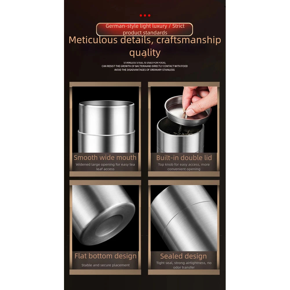 Airtight Storage Container for Kitchen Organization