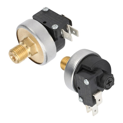 Adjustable Vacuum Pressure Switch -80 to -20 kPa for Pneumatic Systems
