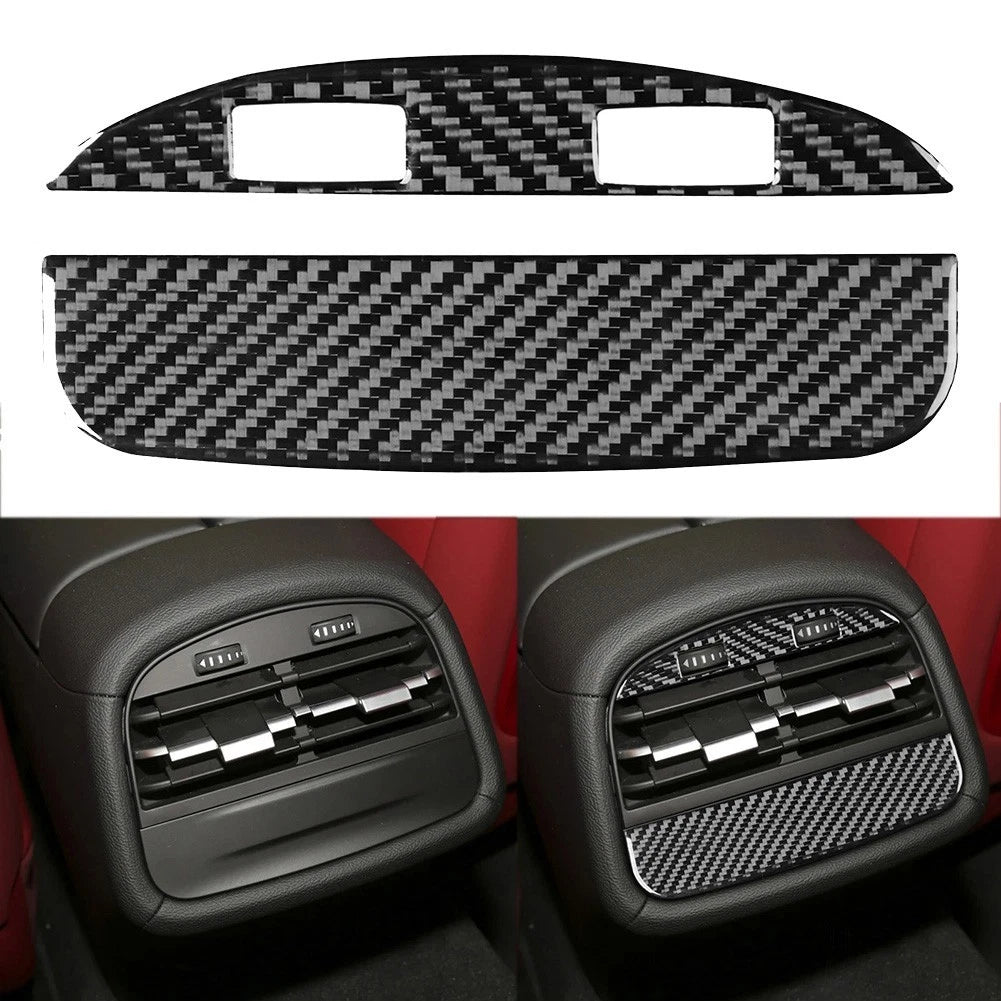 Carbon Fiber Trim Panel for Maserati (2014–2015)