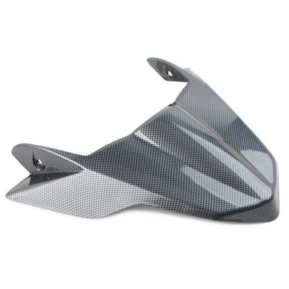 Front Upper Headlight Fairing Windscreen for Yamaha MT-09 FZ09/SP (2017–2020)