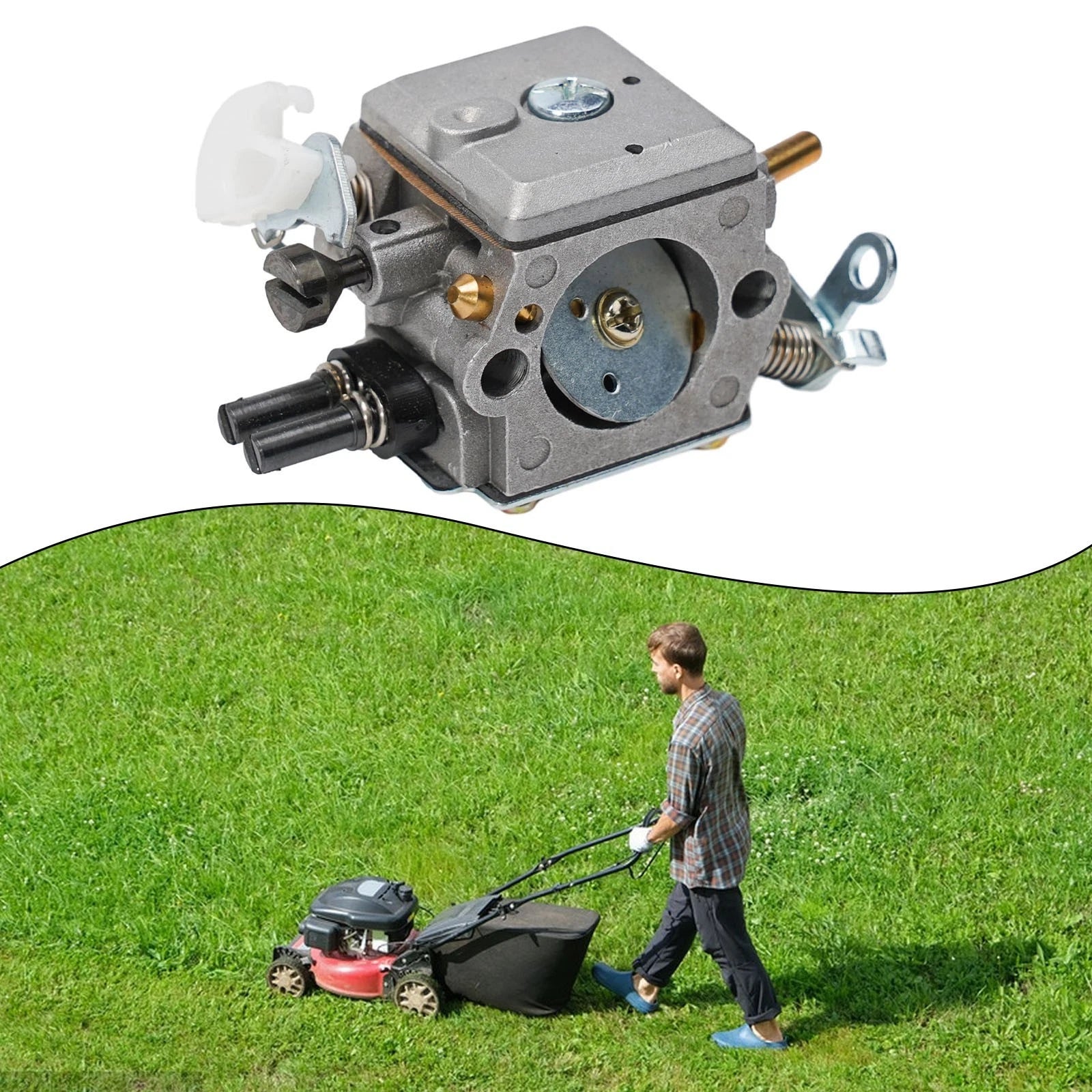 Carburetor for Chainsaw (503281620, 503281801)