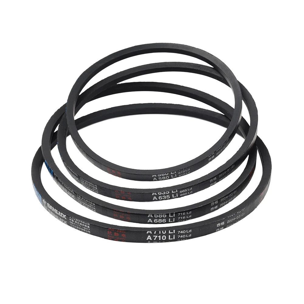 Tire Changer Machine Motor Transmission Belt Part Circumference 580/635/686/710