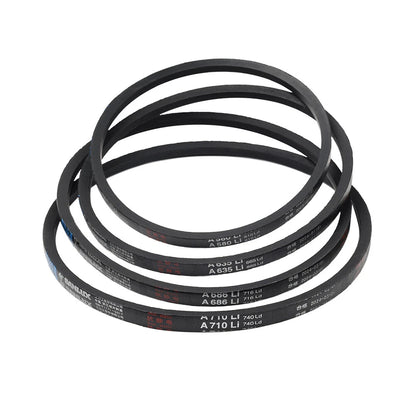 Tire Changer Machine Motor Transmission Belt Part Circumference 580/635/686/710