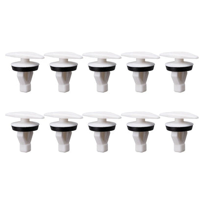Door Seal Clips for Audi (2000–2005)