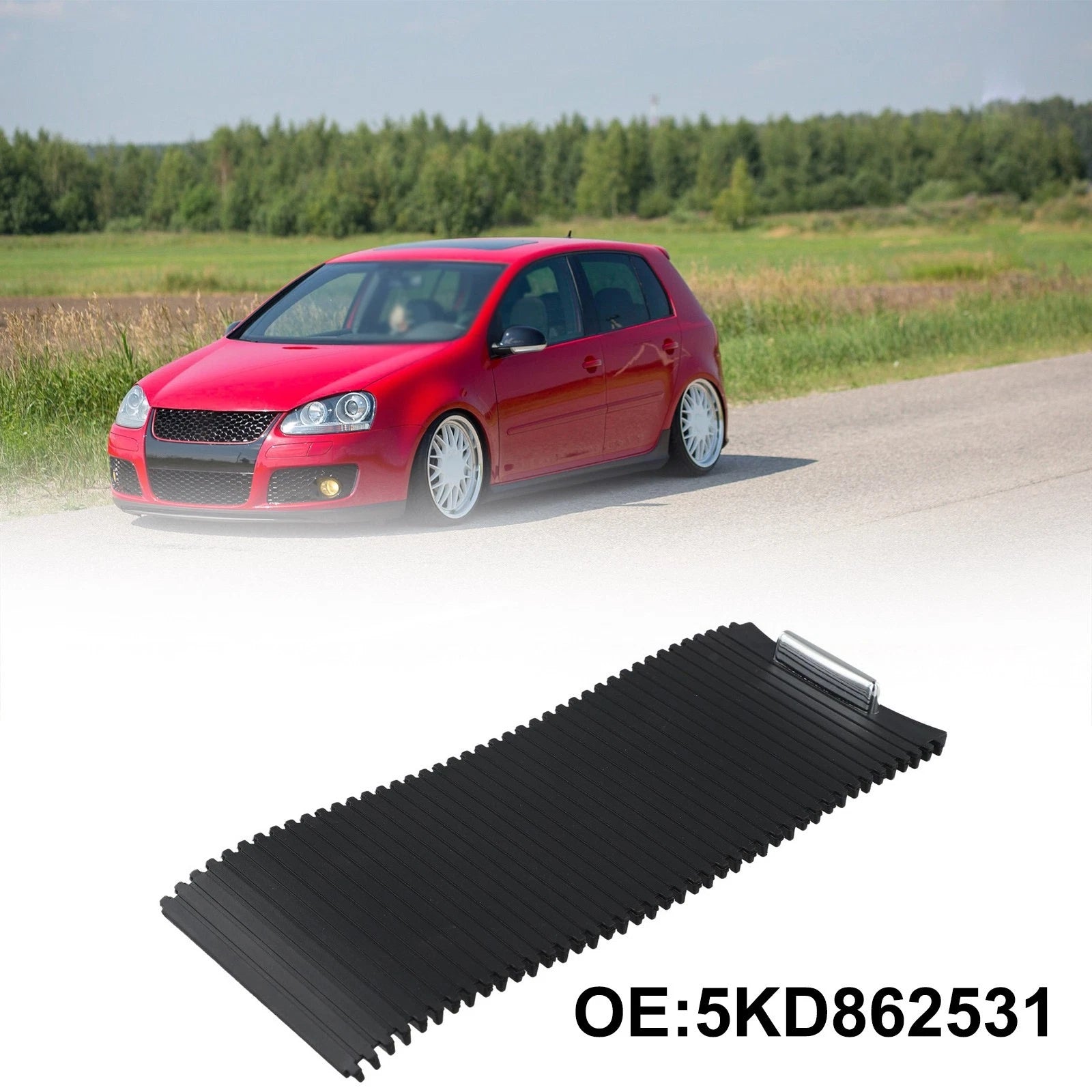 Armrest Cup Holder Replacement for Volkswagen Golf, Jetta