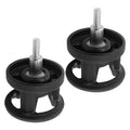 Luggage Net Trunk Hooks Easy Installation ABS Construction Enhanced Stability