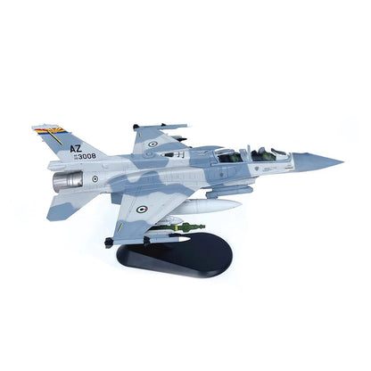 F-16F Fighter Model 1/72 Scale for UAE Air Force (Diecast Alloy)