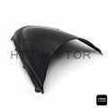 Double Bubble Windshield for Triumph Daytona 675 (2006–2008) Black