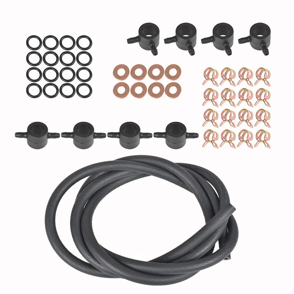 Diesel Injector Fuel Return Line Kit 69120 for Ford 7.3L (1988–1994)