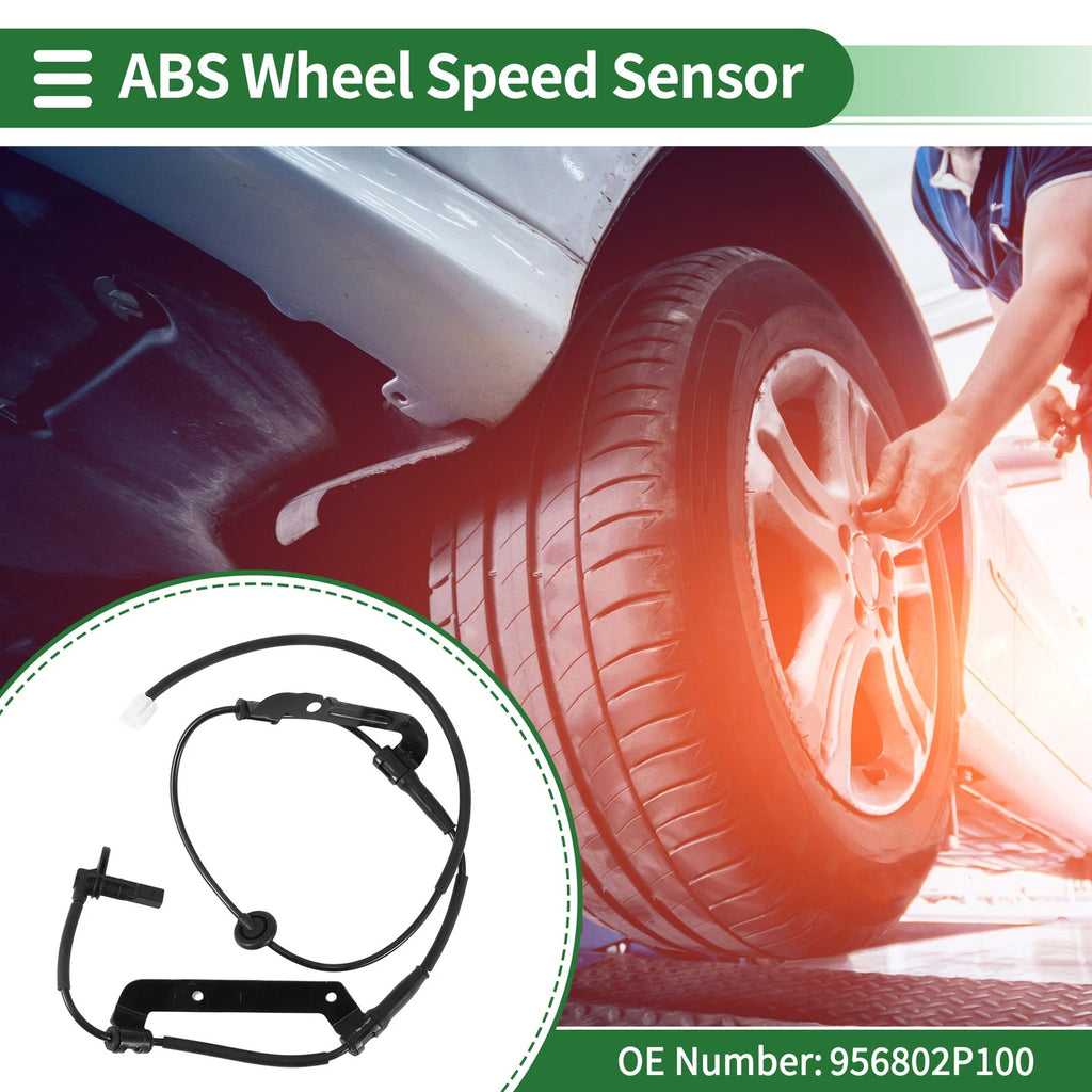 ABS Wheel Speed Sensor No. 956802P100 for Kia Sorento (2009–2012)