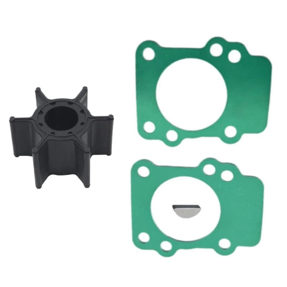Water Pump Repair Kit for Yamaha 9.9 15 HP Outboard Motor (18-3148)