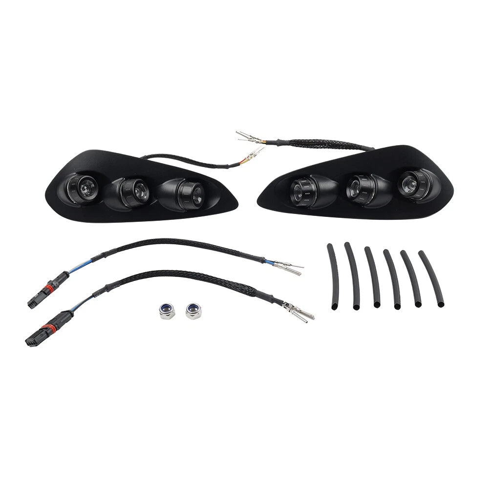 Integrated Tail Light for BMW S1000RR (2023–2024)