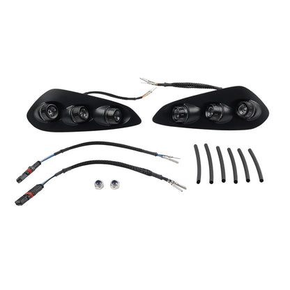 Integrated Tail Light for BMW S1000RR (2023–2024)