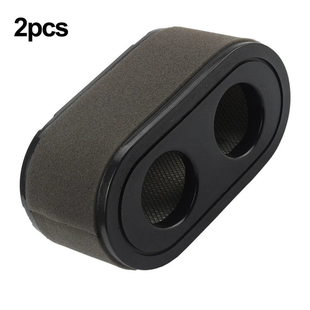 2X Air Filter for Lawn Mower (Replacement Parts)