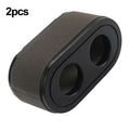 2X Air Filter for Lawn Mower (Replacement Parts)