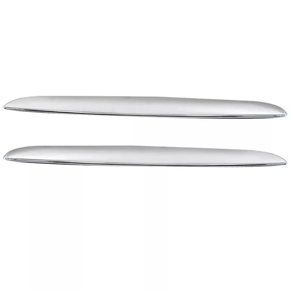 Chrome Trim Above Grille for BMW E90 E91 3 Series (2006–2008)