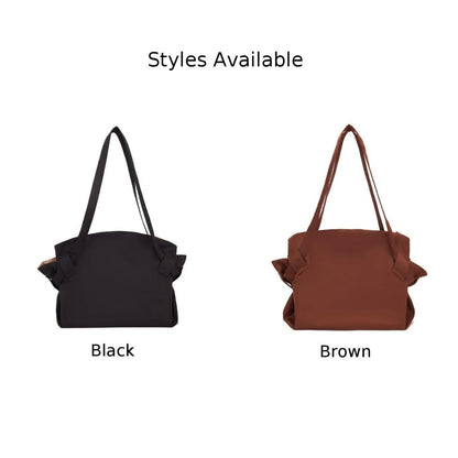 Expandable Large Canvas Storage Bag for Outdoor Travel Organizer