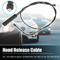 Hood Bonnet Release Cable Replacement for Mercedes Benz A207 C207 W207 (2011–2014)
