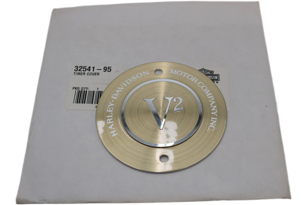 OEM Timer Points Cover for Harley-Davidson V2 Evo (1991–1999) 32541-95