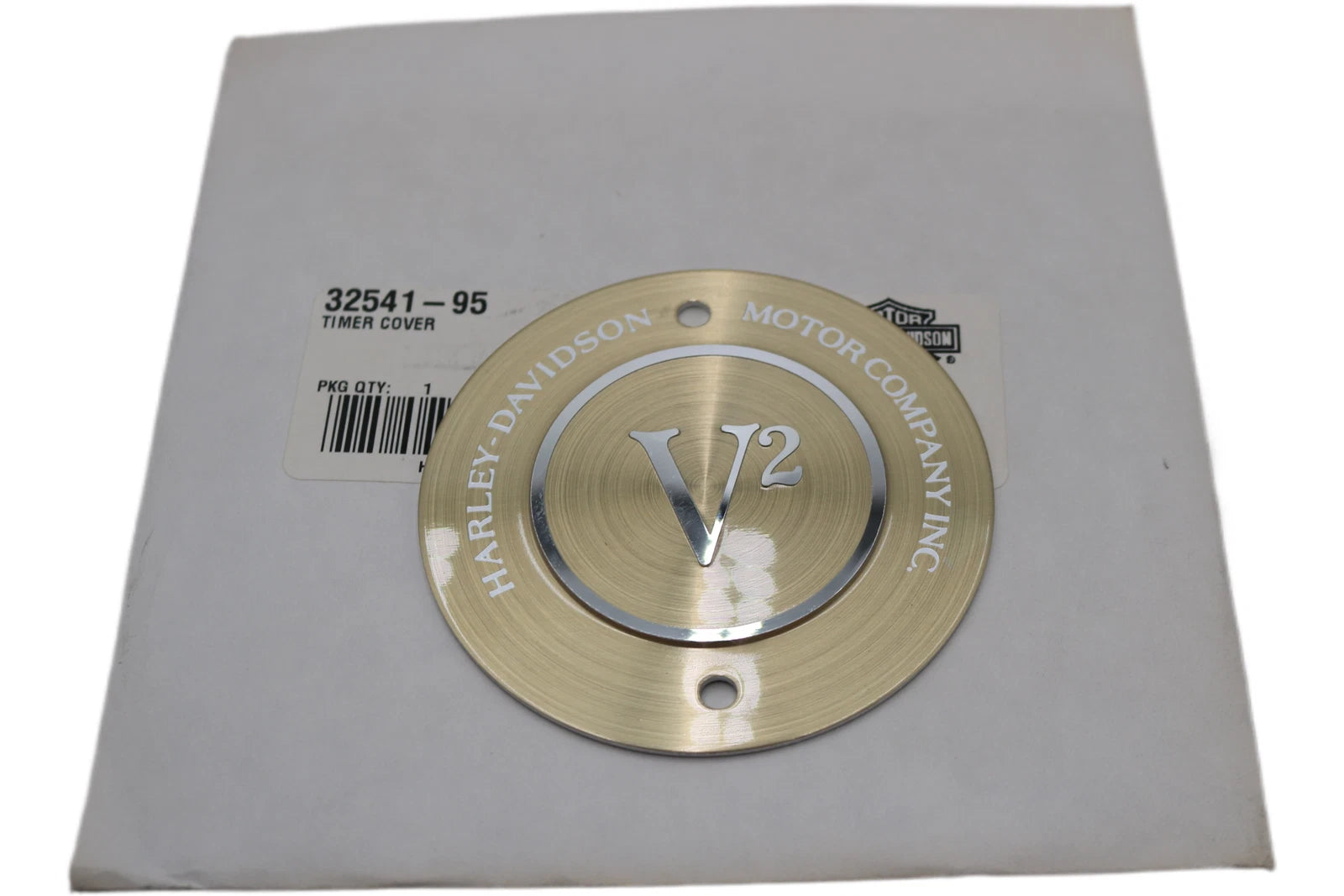 OEM Timer Points Cover for Harley-Davidson V2 Evo (1991–1999) 32541-95