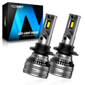 H11 LED Headlight Bulbs for Chevrolet Silverado 1500 (High/Low)