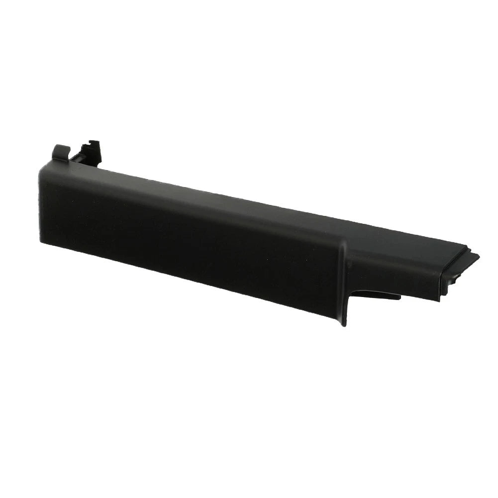 Seat Track Trim Panel Cover Black for Chevrolet For Silverado 2014-2017 Left