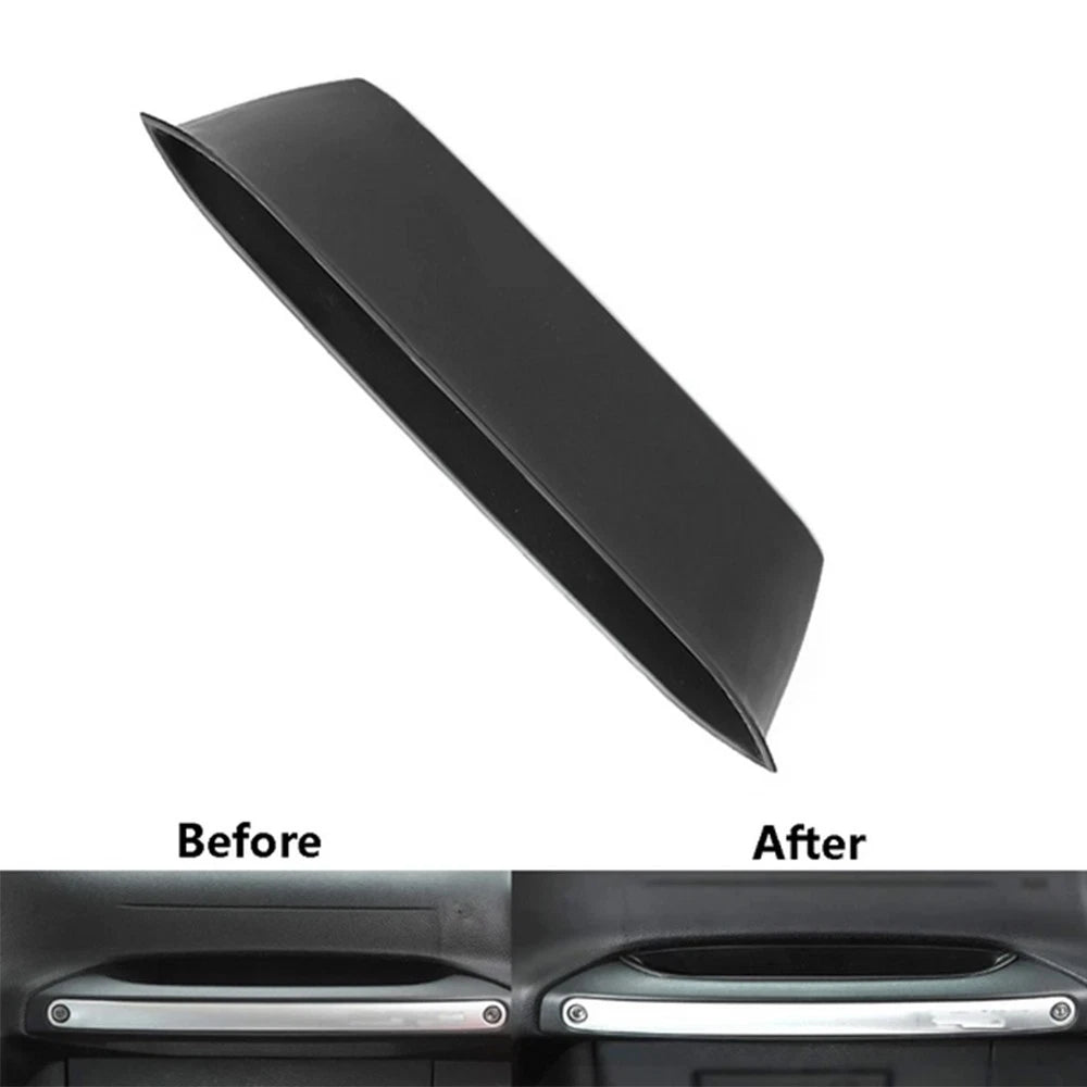 Car Organizer Handle Grab Storage Tray Box for Jeep Wrangler JK (2011–2018)
