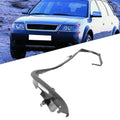 Left Headlight Seal Strips 4B0941191A for Audi A6 C5 (2002–2005)
