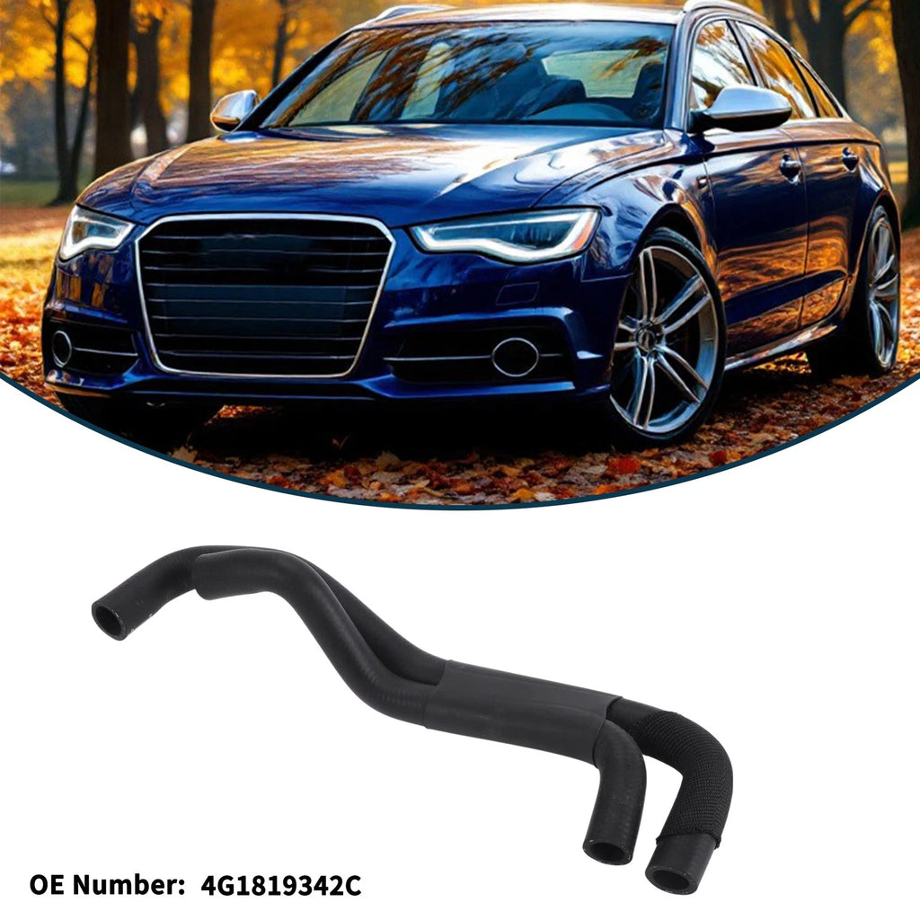 Radiator Hose Replacement for Audi A6 Quattro 2.0L (2013–2015)