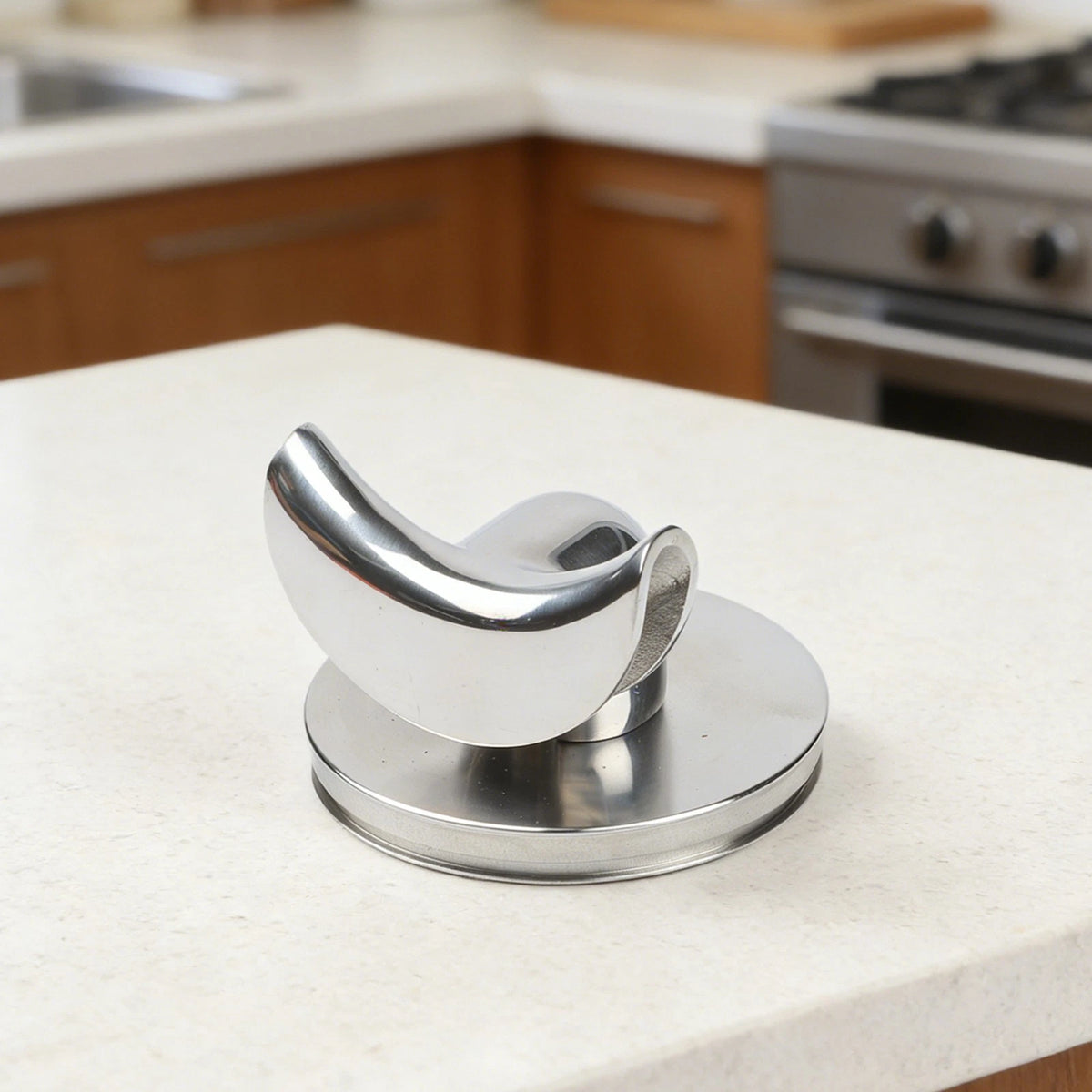 54mm Stainless Steel Spouts for Bottomless Portafilters Espresso Parts