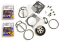 Carburetor Rebuild Kit for Sea Doo 947 951 XP RX GSX GTX LRV (1997–2002)