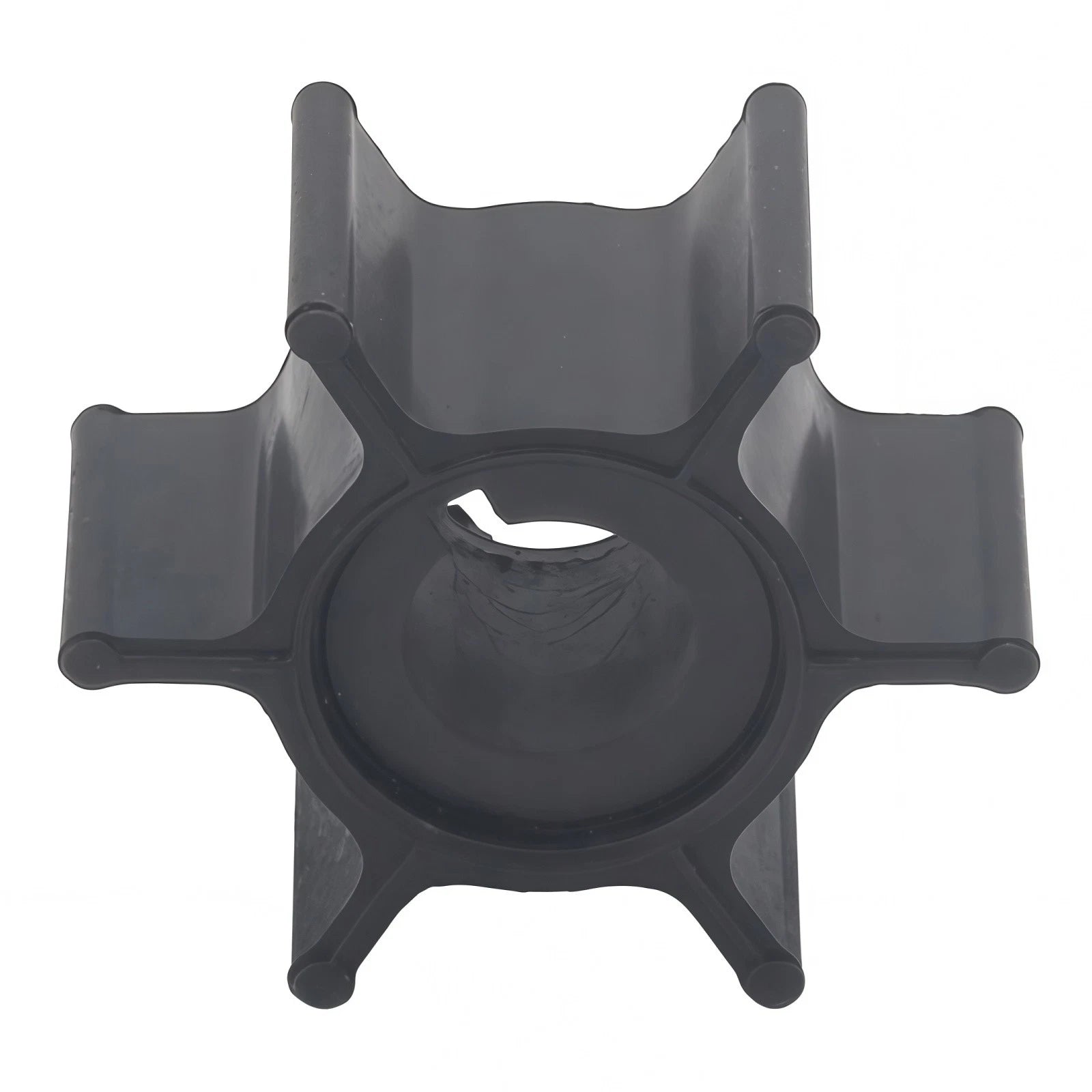 6G1-44352-00 Water Pump Impeller for Yamaha Outboard 6-8 HP (2-Stroke)