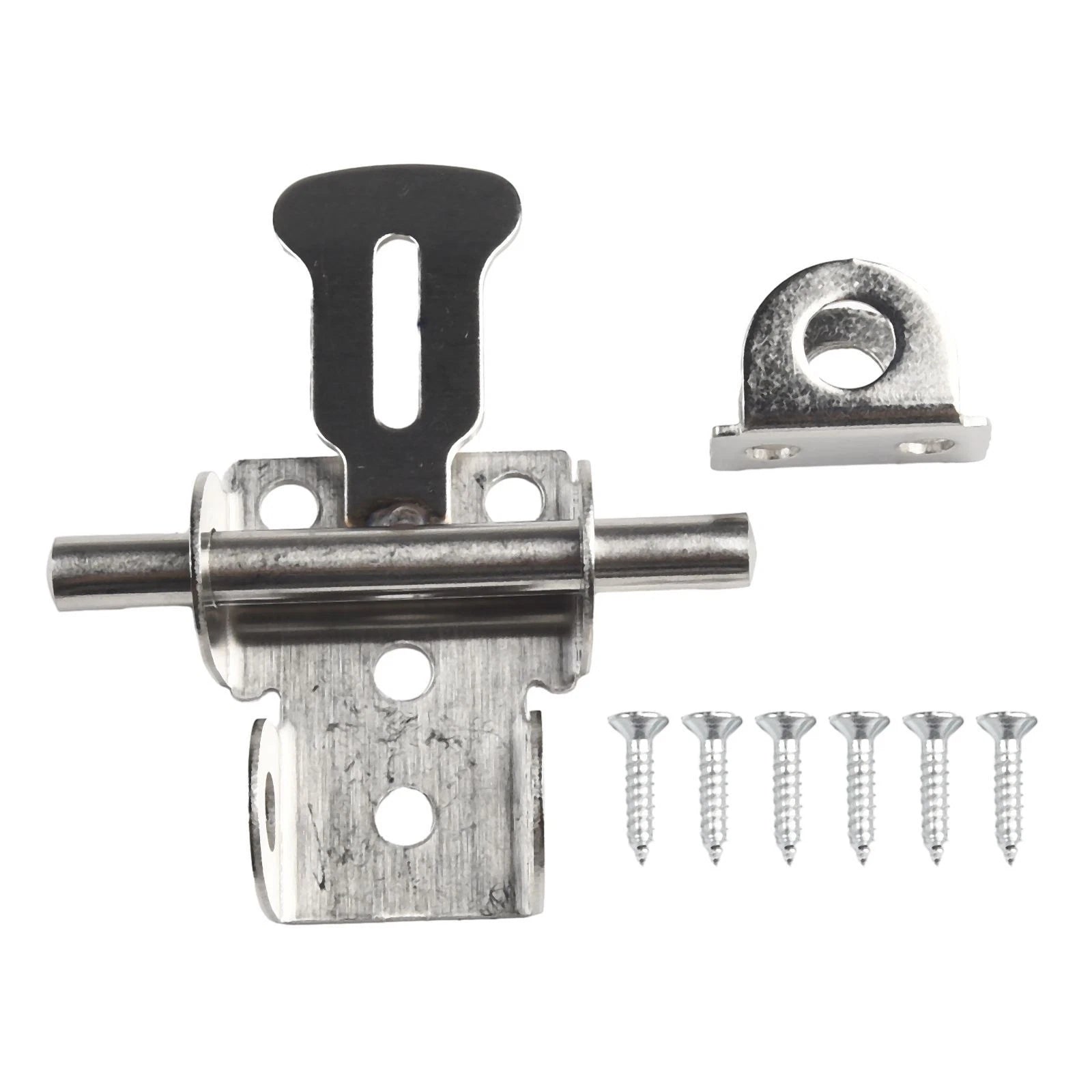 Latches for Home Improvement (Solid Stainless Steel)